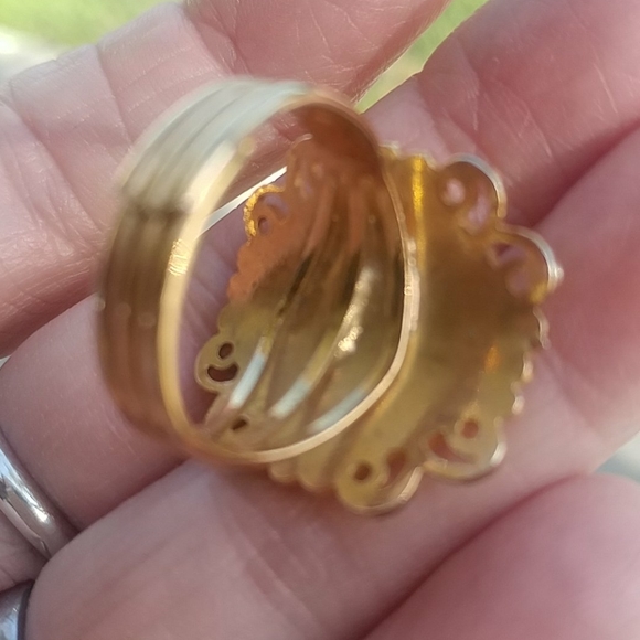 Coin Ring - Picture 5 of 6